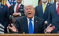 Trump pide a Alemania ‘sacar sus narices’ de guerra con Irán: ‘No necesito tus consejos’, responde Berlín