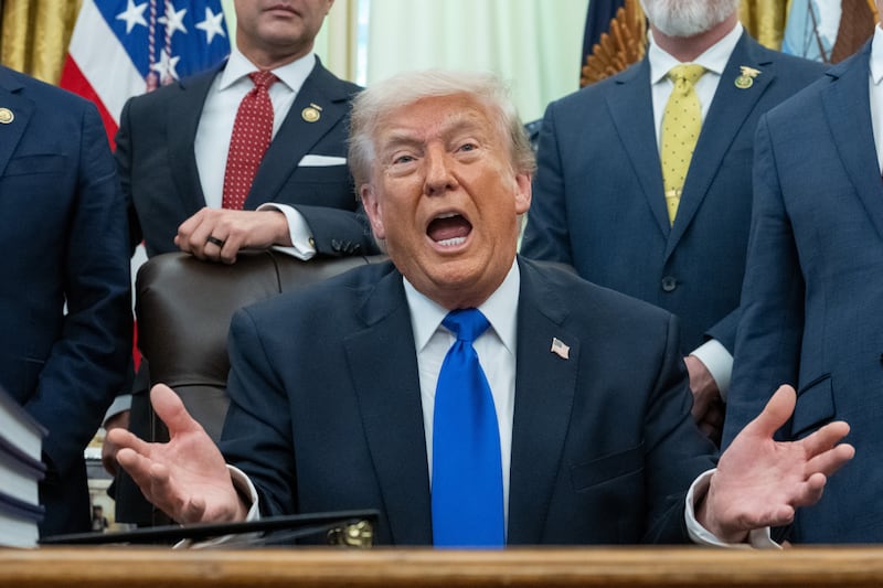 Trump pide a Alemania ‘sacar sus narices’ de guerra con Irán: ‘No necesito sus consejos’, responde Berlín