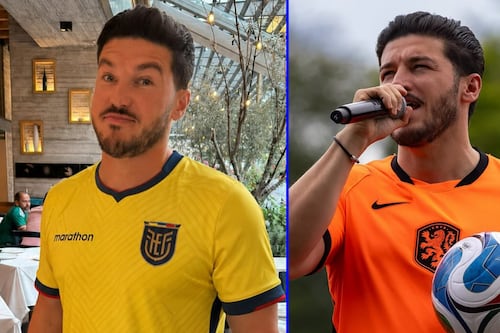 La ‘maldición’ de Samuel García: ¿A qué selecciones ha salado por ponerse su camiseta?