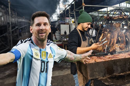 Futbol y asado: las pasiones de Argentina