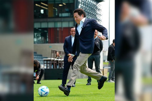 México aprovechará el Mundial 2026 para consolidar hábitos deportivos: Mario Delgado