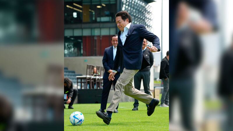 México aprovechará el Mundial 2026 para consolidar hábitos deportivos: Mario Delgado