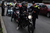 ‘Súbete a mi moto’: ¿Cuáles no podrán circular en vías rápidas de CDMX?