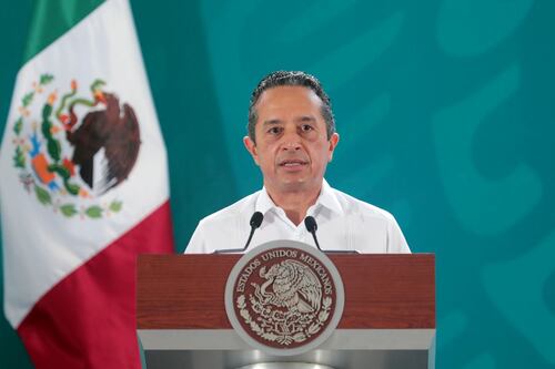 Rinde protesta Carlos Joaquín como embajador de México en Canadá