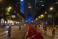 Paseo nocturno en CDMX: ¿cuándo es y qué vialidades estarán cerradas?
