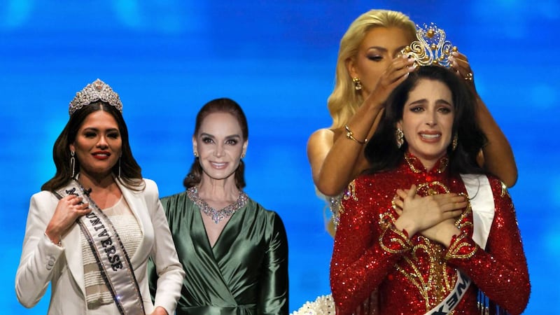 Otra crítica a Fátima Bosch: Aconseja no entrar a concursos de belleza y Miss Universo mexicanas le contestan