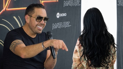 Jorge D’Alessio confirmó su separación de Marichelo Puente tras trece años de casados. (Foto: Cuartoscuro/IAGemini)