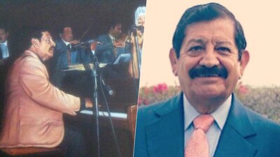 Pepe Arévalo está hospitalizado. (Foto: Instagram @pepearevaloysusmulatos)