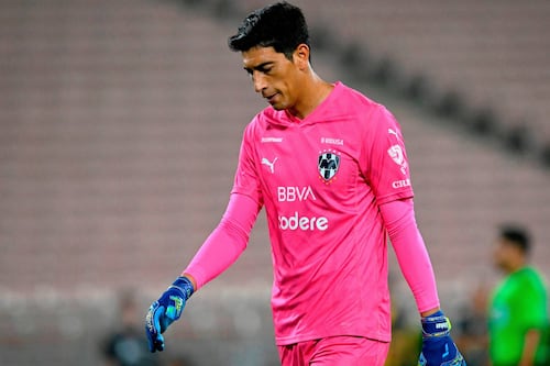 Sancionan a Esteban Andrada, ex de Rayados, con 13 partidos: Es uno de los mayores castigos en España