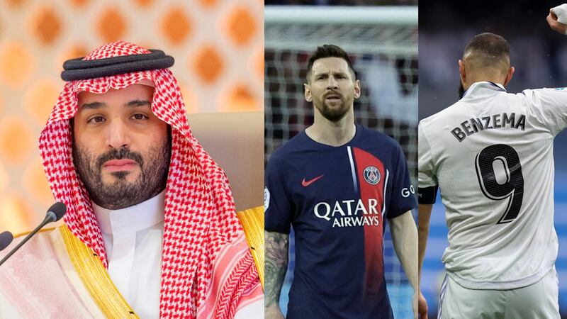Arabia Saudita privatiza su futbol; pone la mira en más estrellas para ser una liga Top 10