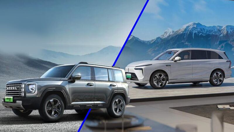 Ola de autos chinos ‘acelera’: Great Wall Motors llegará a México en septiembre