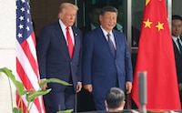 Trump ‘bajo aviso’: Esta fue la advertencia de la industria automotriz antes de reunión con Xi Jinping