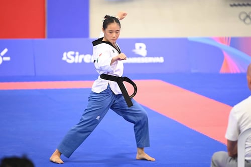 Guatemala se disculpa tras llamar ‘coreana’ a atleta mexicana Cecilia Lee: ‘Sacaron el mensaje de contexto’