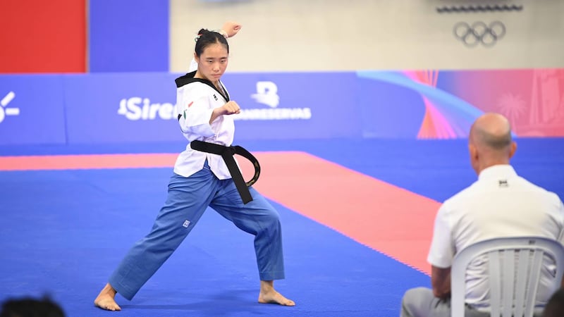 Guatemala se disculpa tras llamar ‘coreana’ a atleta mexicana Cecilia Lee: ‘Sacaron el mensaje de contexto’