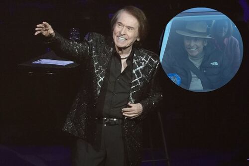 ‘¿Qué misterio habrá?’: Esto sigue para Raphael tras diagnóstico de linfoma cerebral