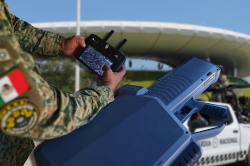 Por si las ‘flais’: Ejército protegerá sedes del Mundial 2026 en México con sistemas antidrones
