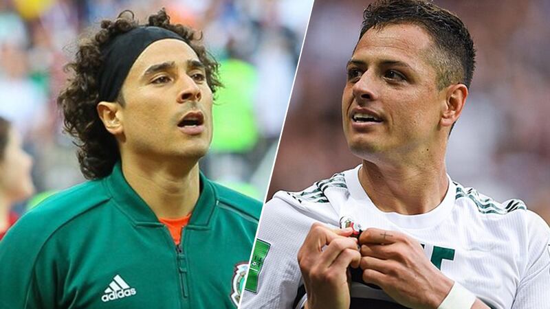 ‘Chicharito’ vs. Memo Ochoa: El origen de la supuesta enemistad entre los futbolistas