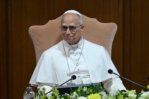 El Papa, la IA y el futuro humano