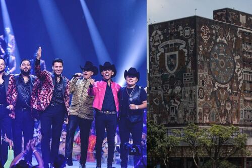 ¿Banda MS tocará en la UNAM? Así organizan la kermes de FCPYs