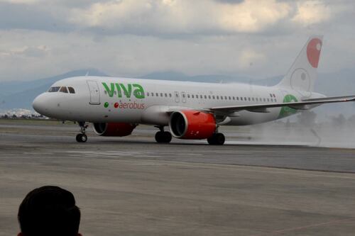 Inicia Viva
Aerobus
nueva ruta
Monterrey – La Paz