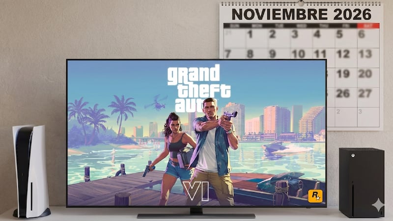 ¿Cuándo se estrena ‘Grand Theft Auto VI’? Revelan fecha de lanzamiento del ‘GTA 6′ y consolas disponibles