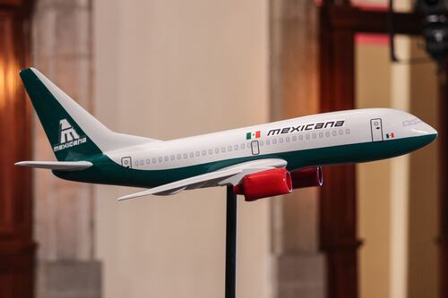 Mexicana de Aviación cumple con ‘otra palomita’: Obtiene certificado para operar