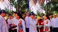 ‘Hay que gobernar con sentido común’: Sheinbaum regaña a titular de Áreas Naturales Protegidas en Tulum