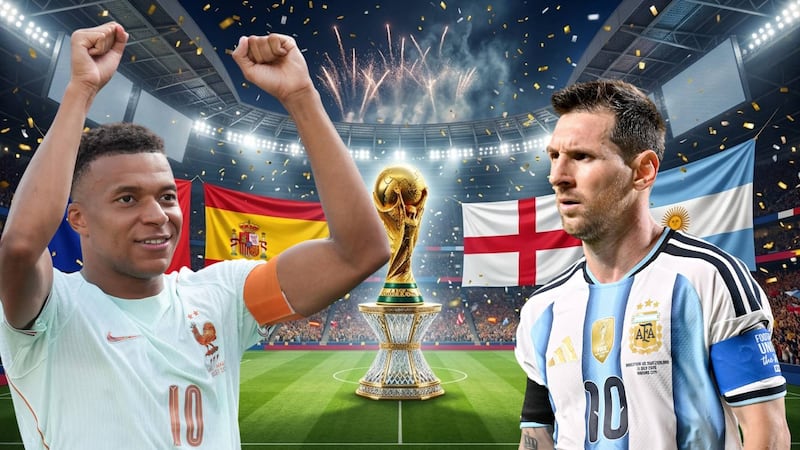 Horarios de semifinales del Mundial: ¿Cuándo juegan Inglaterra vs. Argentina y Francia vs. España?