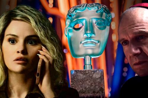 ‘Cónclave’ le gana a ‘Emilia Pérez’ en nominaciones de los BAFTA 2025: Esta es la lista completa