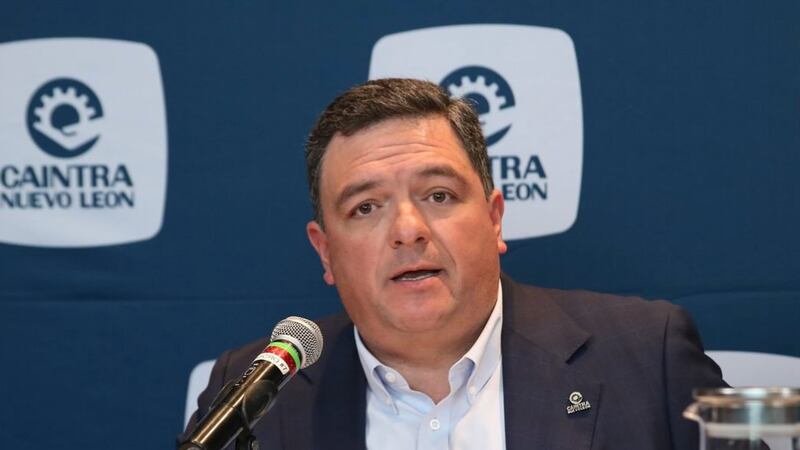 Pide Caintra presupuesto 2026 con visión estratégica