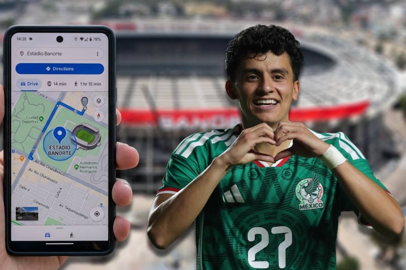 México vs. Portugal en el Estadio Banorte: Horario, transporte gratis, cómo llegar y objetos prohibidos