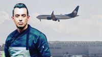 Chef Édgar Núñez se equivoca al comprar un vuelo de Aeroméxico y pide reembolso: ¿Qué dice la Profeco?