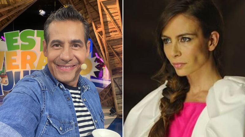 Sasha Sokol cuestiona a Yordi por entrevista con Luis de Llano: ‘Pensabas en el rating, no en mí’