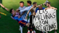 FIFA investiga caso de Las Malvinas y altercado en la final del Mundial 2026: ¿Quiénes están involucrados?