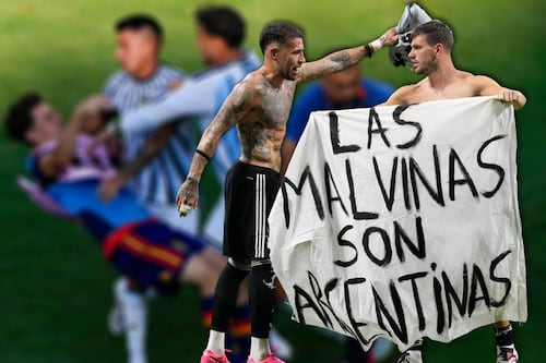 FIFA investiga caso de Las Malvinas y altercado en la final del Mundial 2026: ¿Quiénes están involucrados?