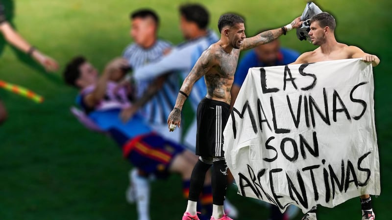 FIFA investiga caso de Las Malvinas y altercado en la final del Mundial 2026: ¿Quiénes están involucrados?