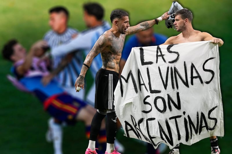 FIFA investiga caso de Las Malvinas y altercado en la final del Mundial 2026: ¿Quiénes están involucrados?