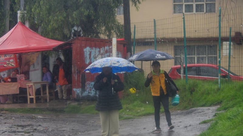 ¿Se acabaron las lluvias en México? Sale la onda tropical 8, pero llega la 9