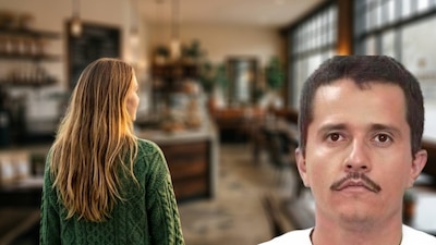 La cafetería de la hija de 'El Mencho' se llama El rincón de La Chulis. (Foto: IAGemini/EFE)