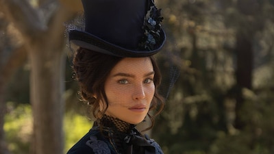 Belinda es la protagonista de 'Carlota', nueva serie de HBO. (Foto: Cortesía)