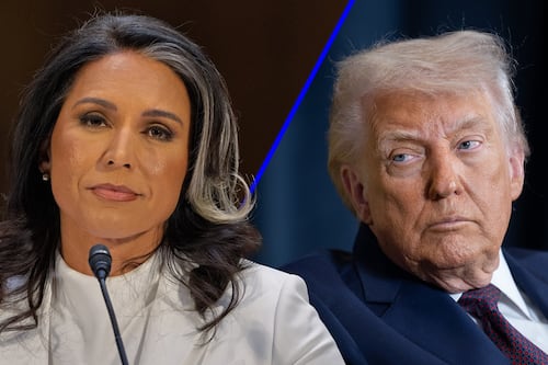 Renuncia Tulsi Gabbard, directora de Inteligencia de Trump, por cáncer de hueso de su esposo