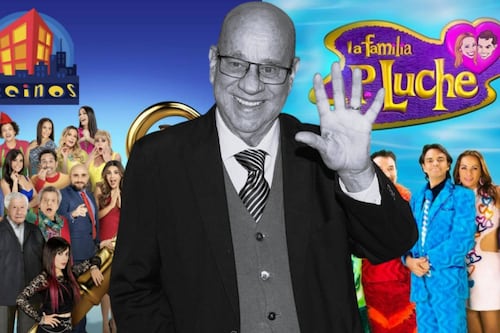 Muere Ricardo de Pascual, actor de ‘Vecinos’ y ‘La Familia P.Luche’, a los 85 años