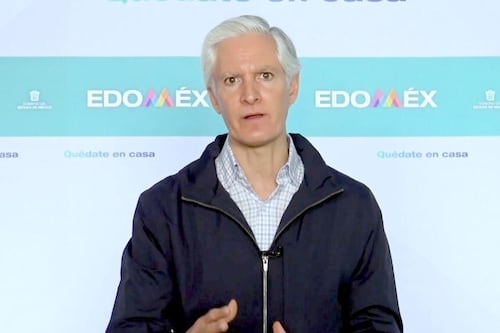 Con la entrega de canastas alimentarias apoyamos a la economía familiar y se promueve una alimentación sana para los mexiquenses: Alfredo del Mazo