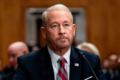 Es oficial: Ronald Johnson, exintegrante de los boinas verdes, es embajador de EU en México