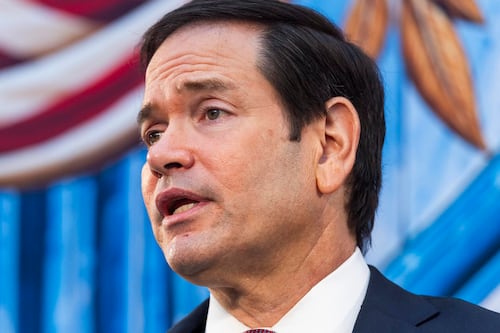 ¿Qué platicó Delcy Rodríguez con Donald Trump? Esto reveló Marco Rubio