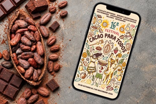 ¡Chocolate para el Día de Muertos! ¿Cuándo y dónde será el Festival Cacao Para Todos 2026 en CDMX?