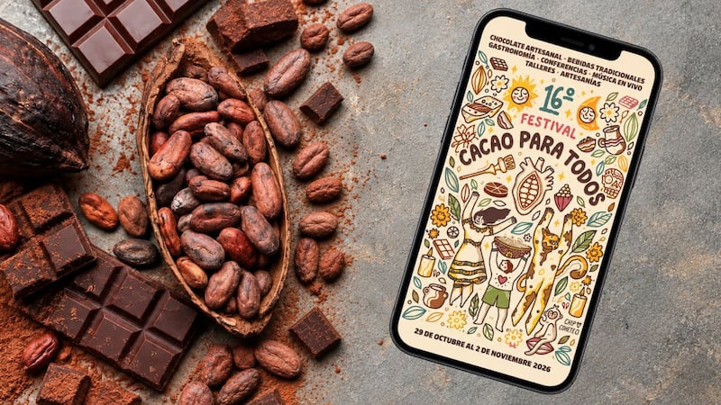 ¡Chocolate para el Día de Muertos! ¿Cuándo y dónde será el Festival Cacao Para Todos 2026 en CDMX?