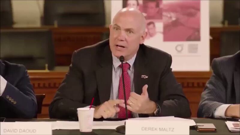 PERFIL: ¿Quién es Derek Maltz, ex agente de la DEA que compartió la imagen de Ovidio Guzmán?