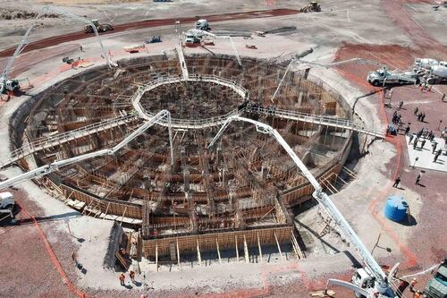 Aeropuerto Felipe Ángeles creará 250 mil empleos en la zona entre 2022 y 2052: Sedatu