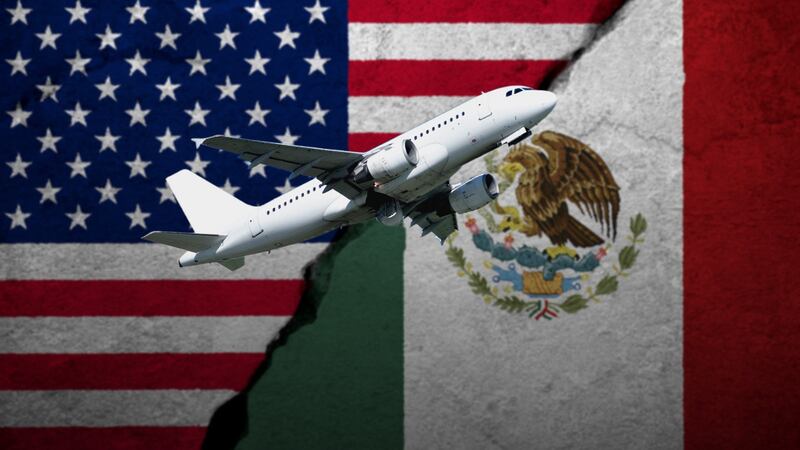 EU reclama que México viola derechos aéreos: ¿Qué restricciones hay vs. cargueras estadounidenses?